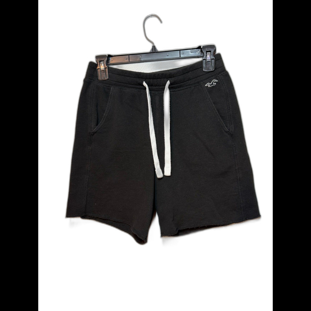 Hollister Black Athletic Shorts Men’s Size X-Small